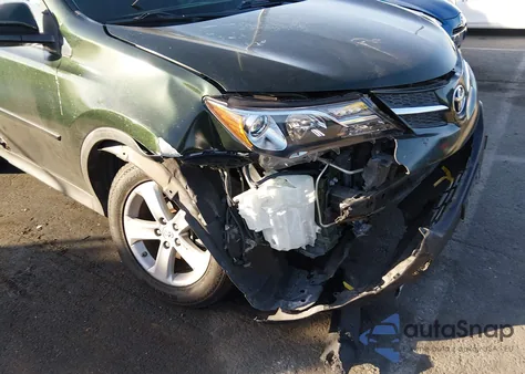 2013 Toyota Rav4 Xle from USA, damaged, VIN 2T3WFREV4DW041279